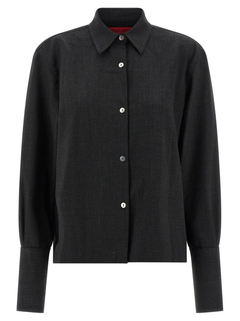 Mlange shirt