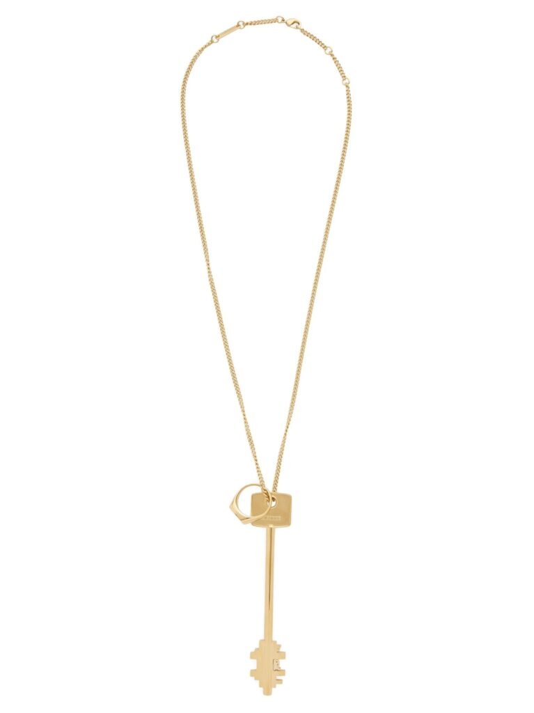 Key' necklace