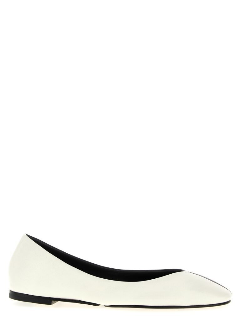 Les Ballerines Ovalo' ballet flats