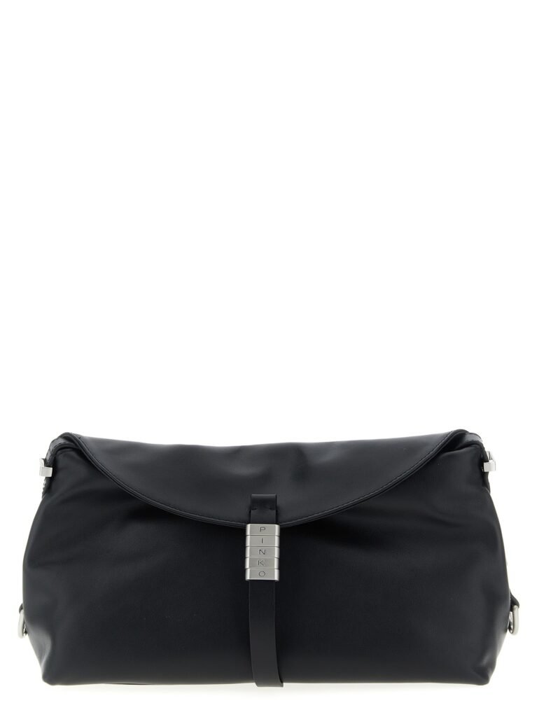 Saddle Baguette' shoulder bag