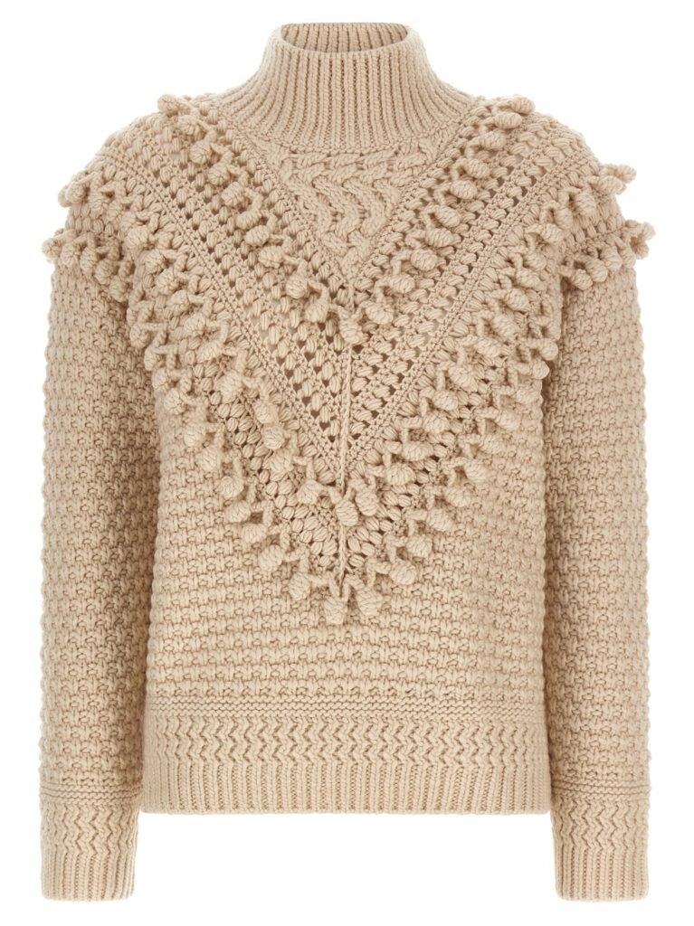 Hypnotic Bauble' sweater