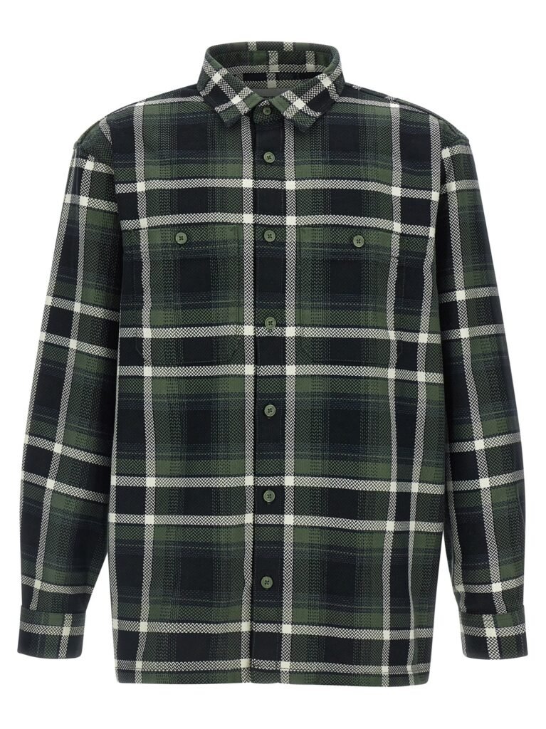 Vaughn' shirt