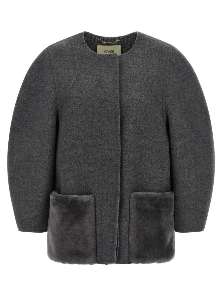 Blouson cocoon