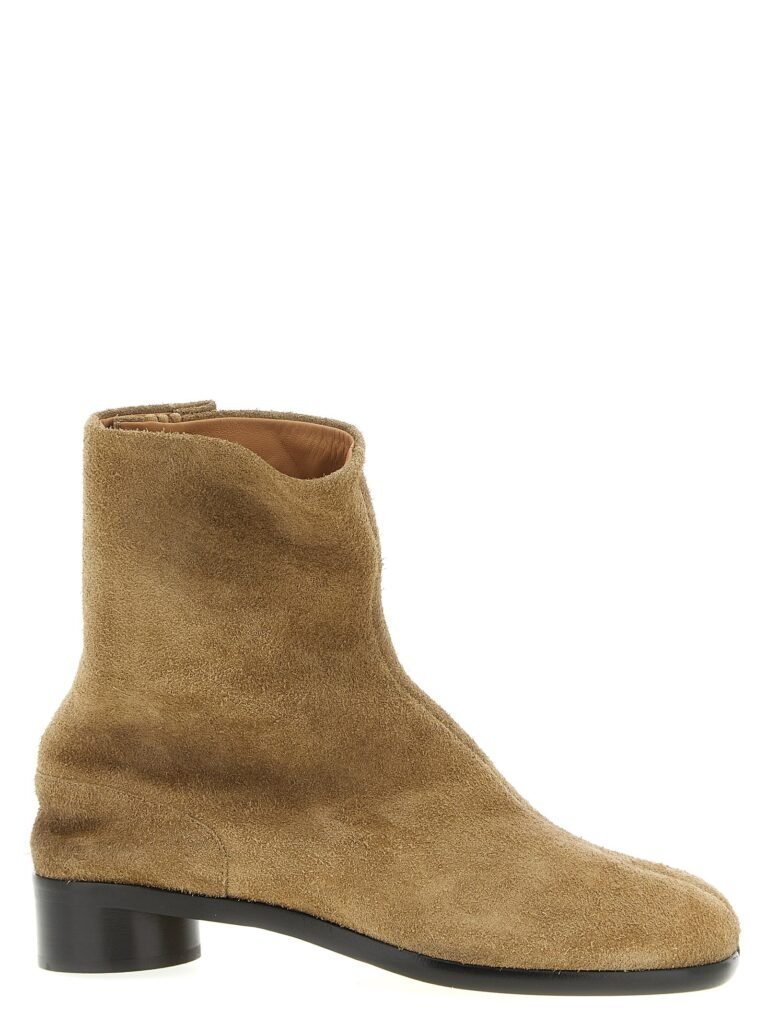 Tabi' ankle boots
