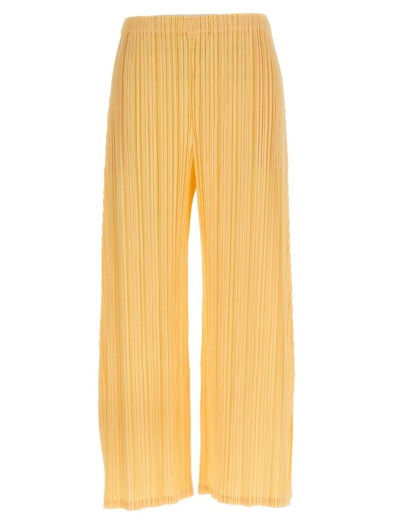 Mellow Pleats' pants