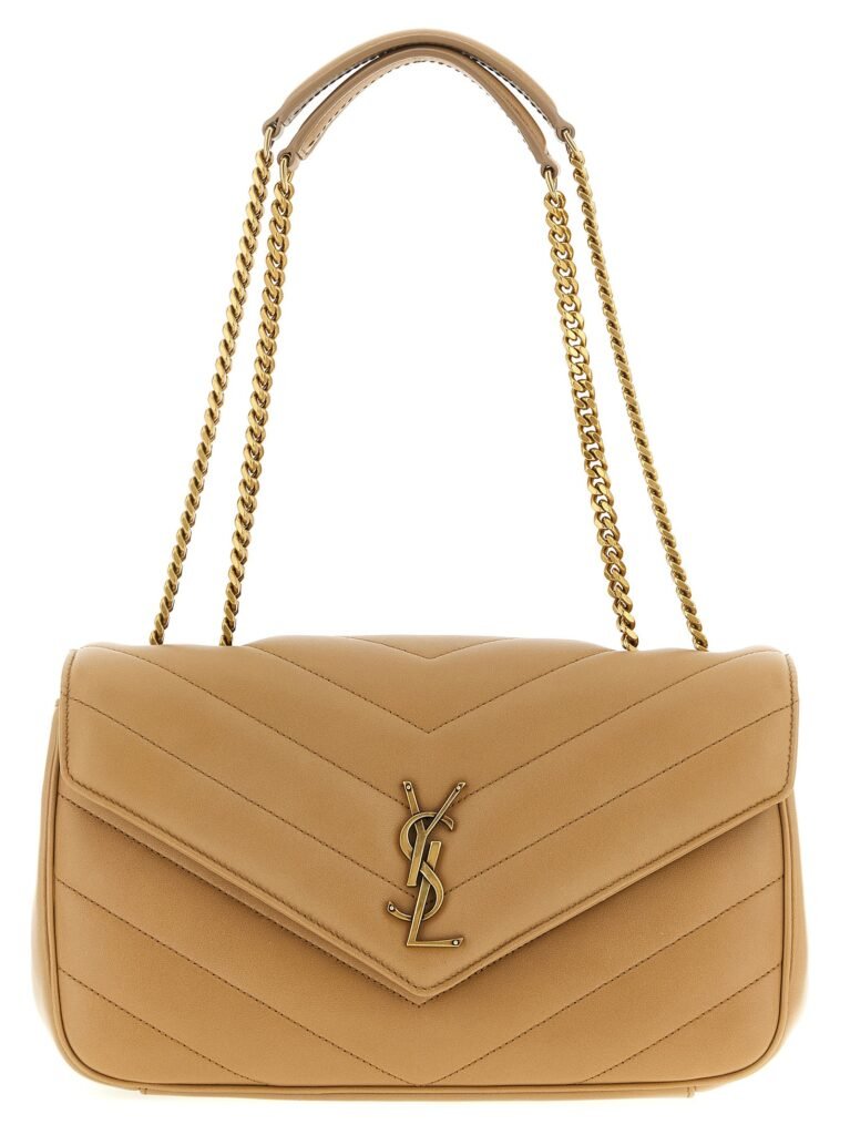Loulou' medium shoulder bag