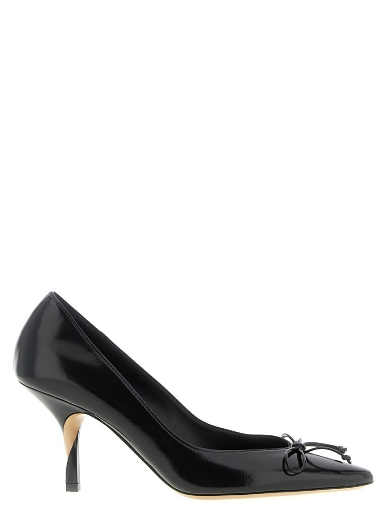 Les Escarpins Tourni' pumps
