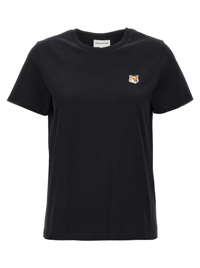 Fox Head' T-shirt