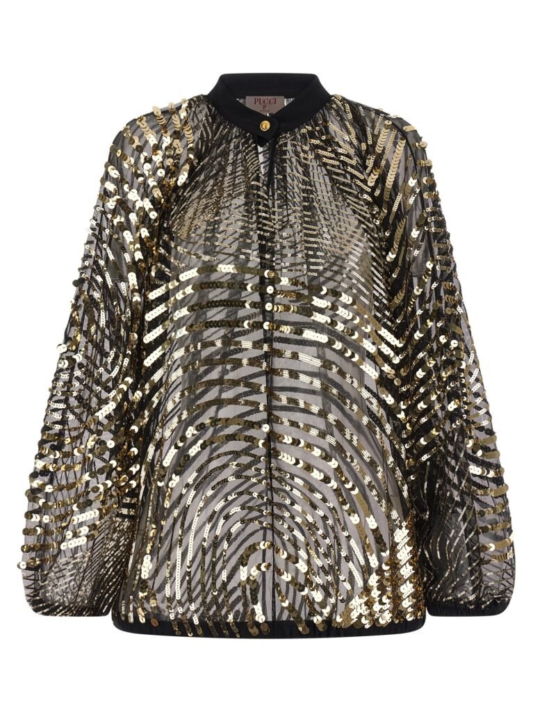 Iride' blouse