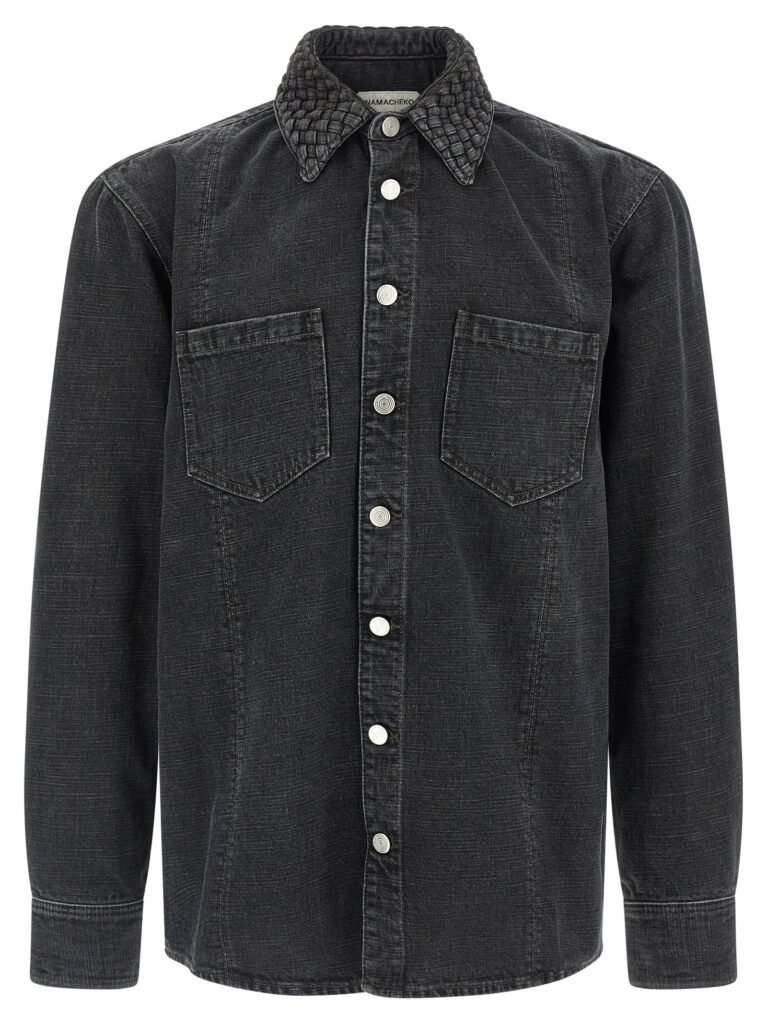 Gervis Braided' shirt