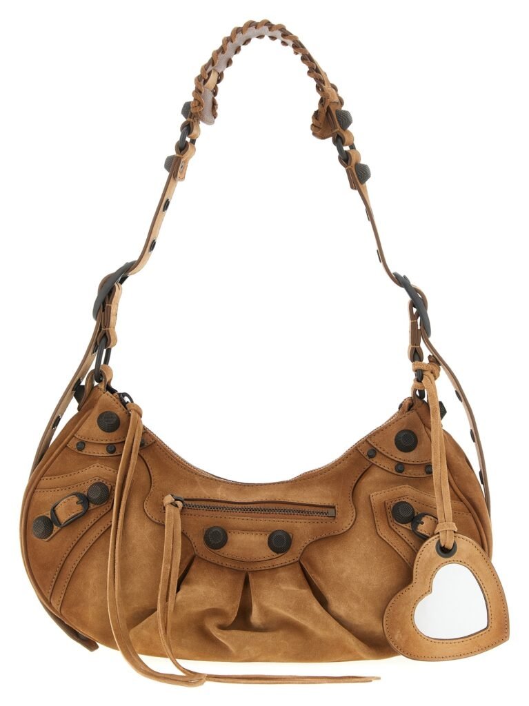 Le Cagole S' shoulder bag