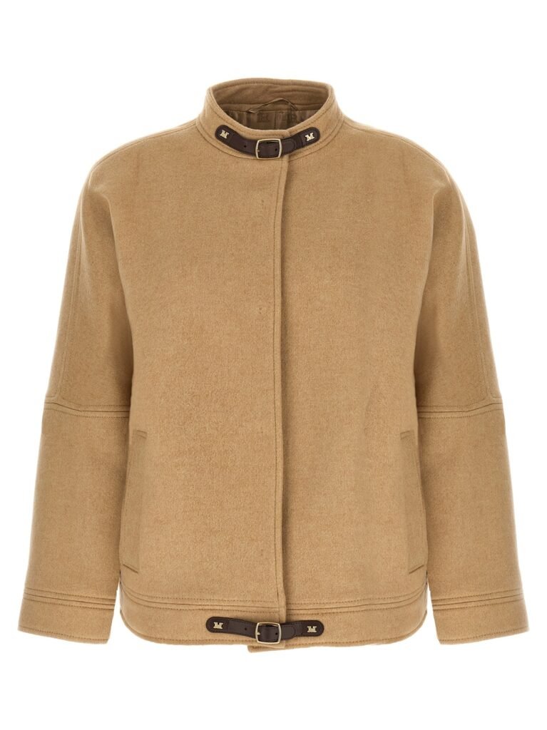 Fascia' bomber jacket