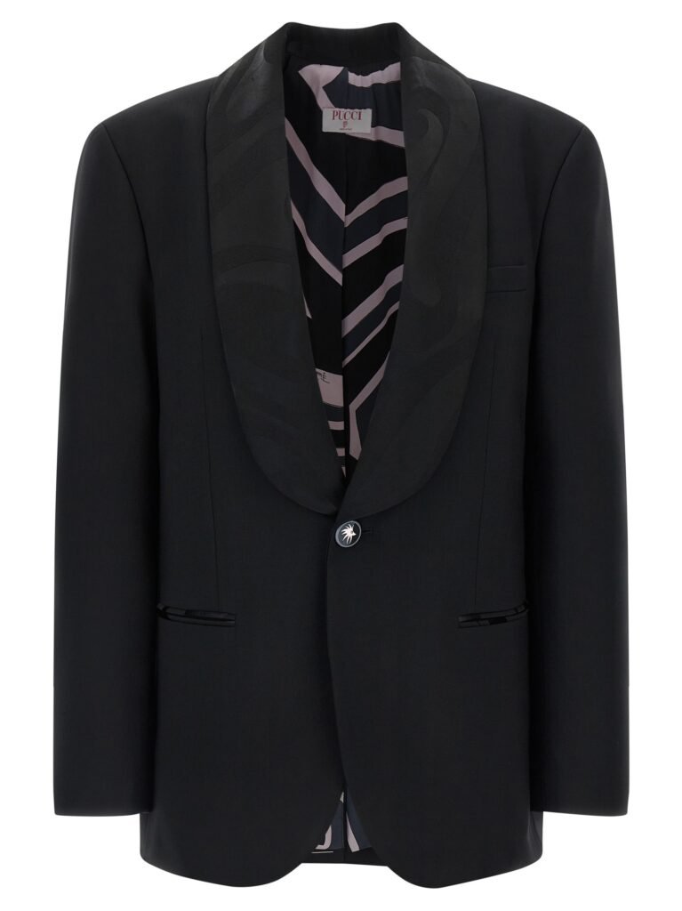 Labirinto' single-breasted blazer