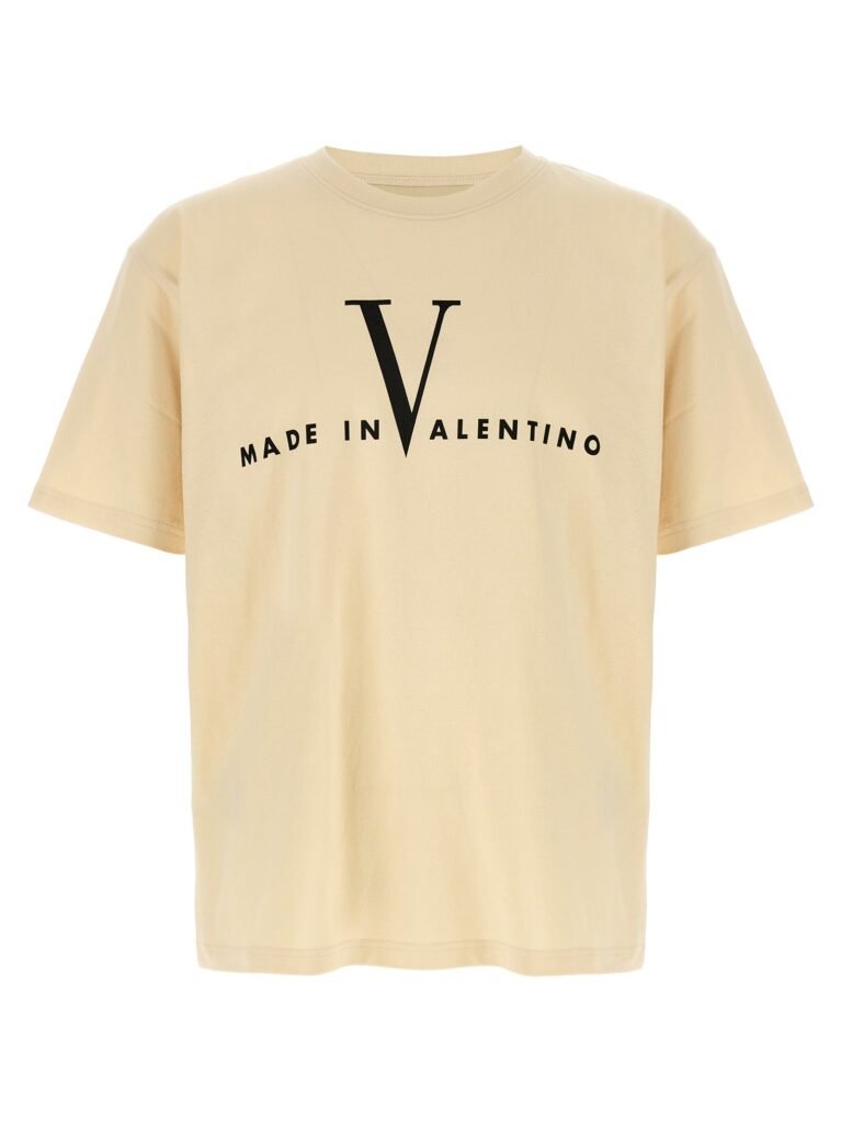 Valentino Garavani 'Made In Valentino' T-shirt