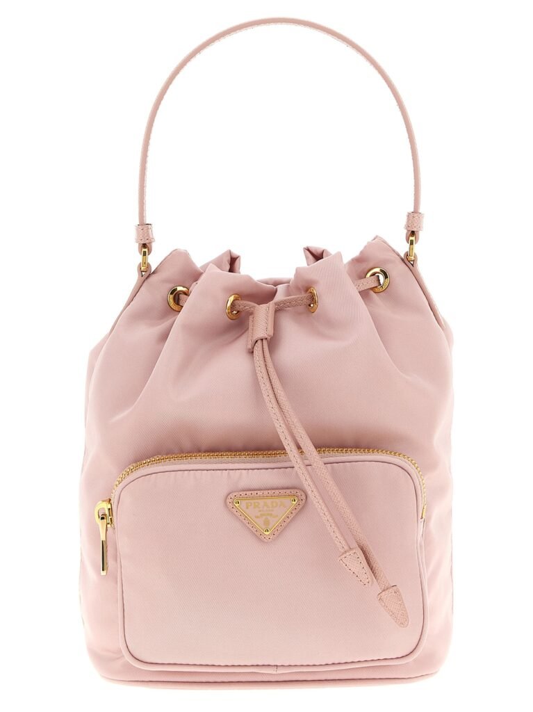 Prada Duet' bucket bag