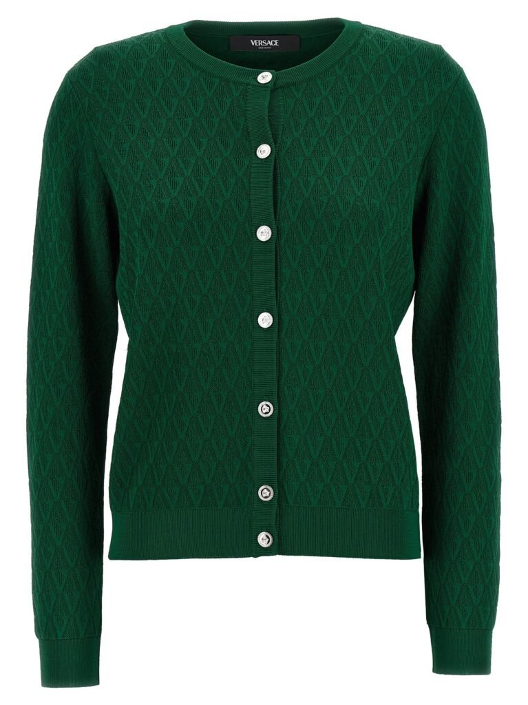 Cardigan pattern V
