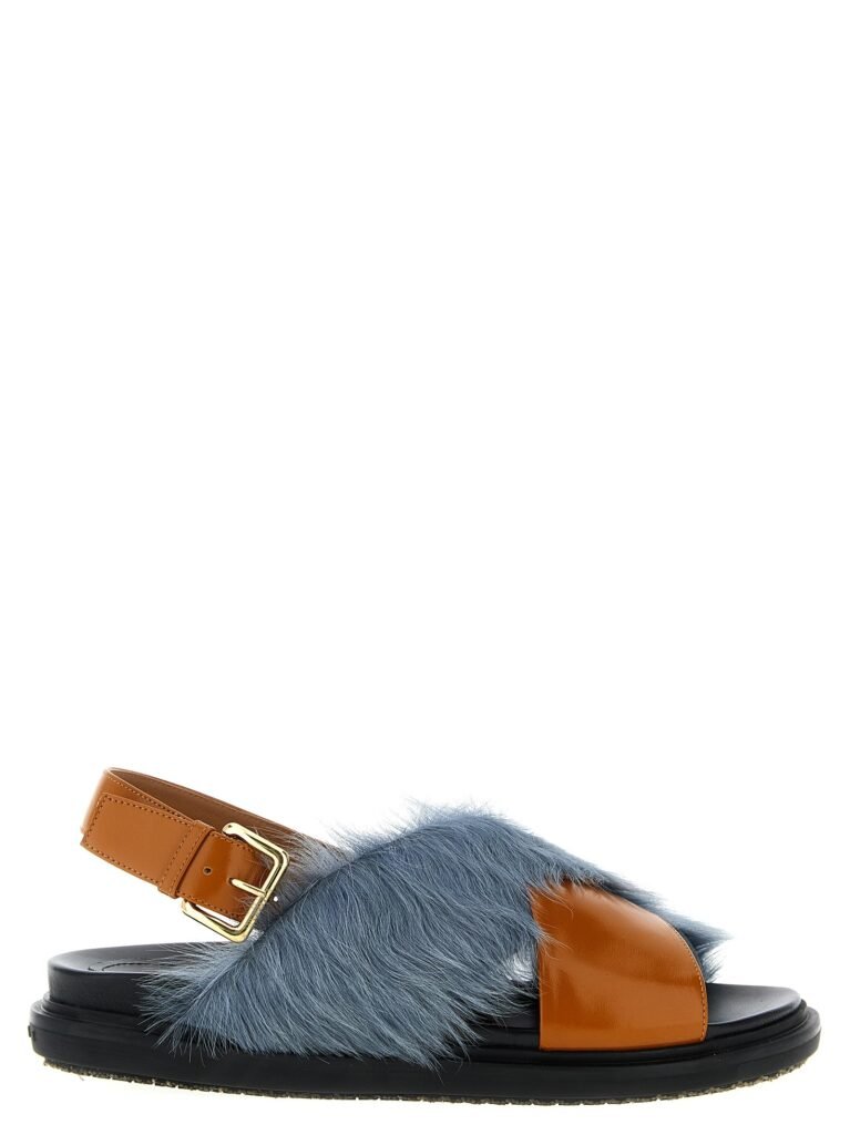 Fussbett' sandals