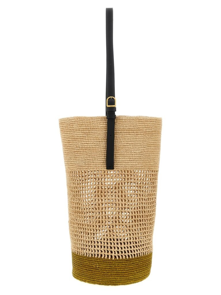 Billie' large bucket bag