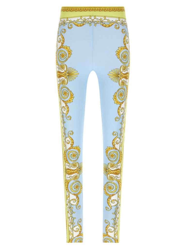 Spring Barocco' leggings