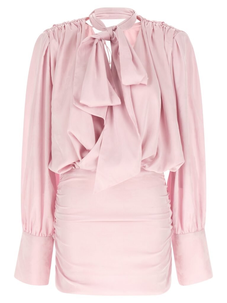 Ls Mini Dress' dress