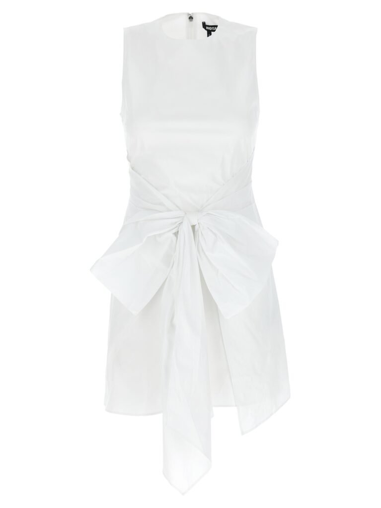 W/Bow' dress