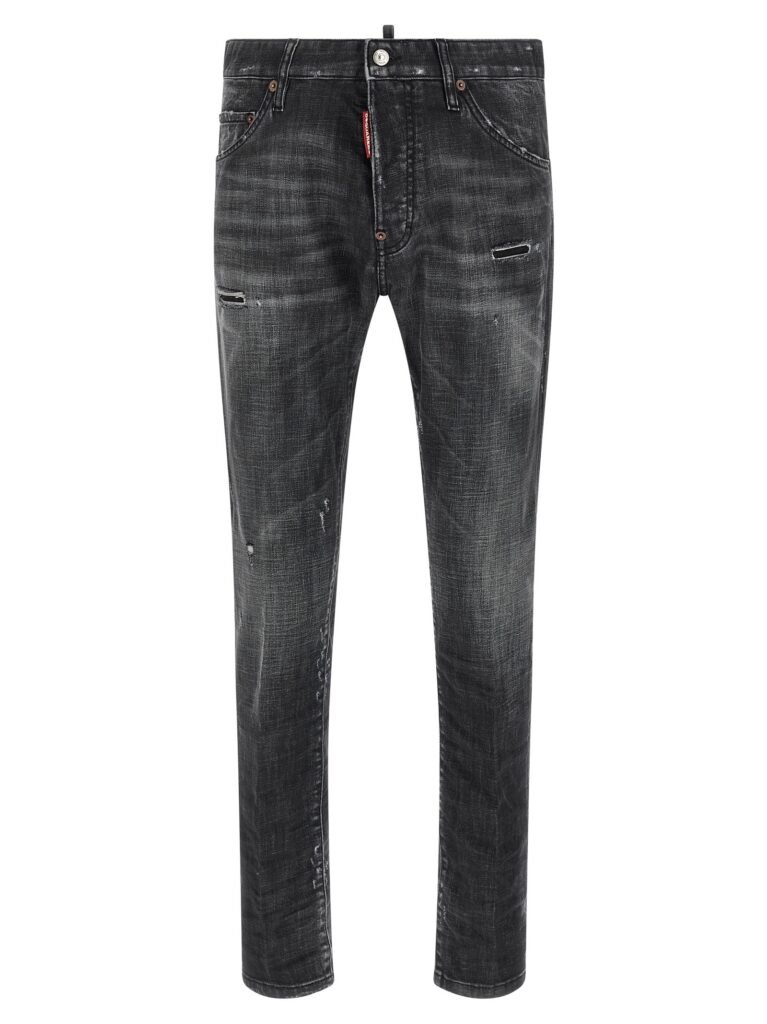 Teddy' jeans