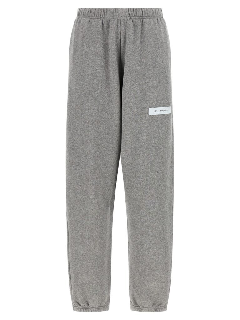 Sweatshirt joggers