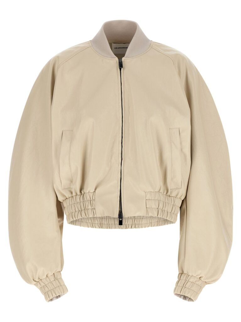 Sierra' bomber jacket