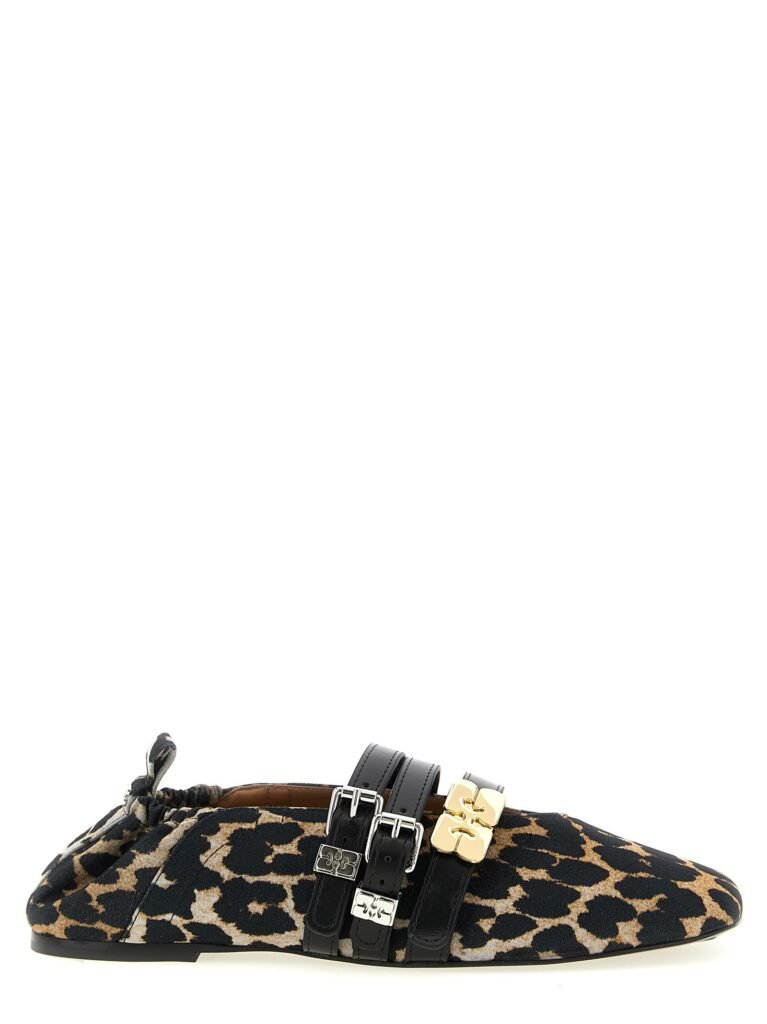 Sue Triple' ballet flats