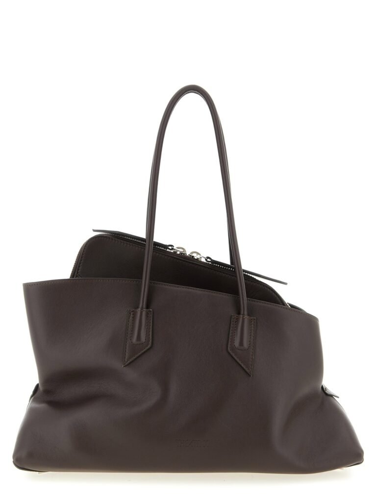 La Passeggiata Medium' shoulder bag