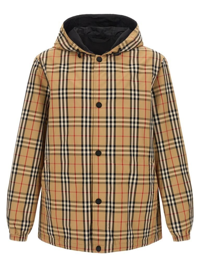 Rainford' reversible jacket
