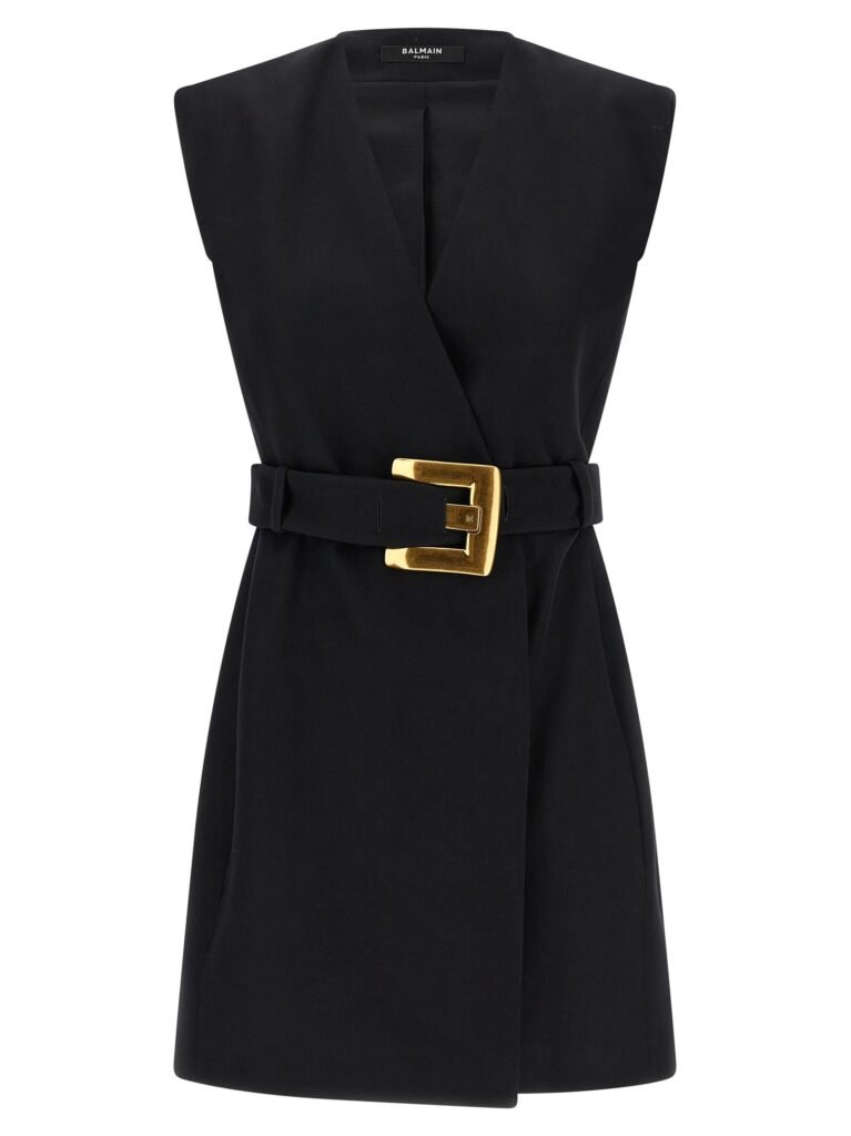 Wrap dress