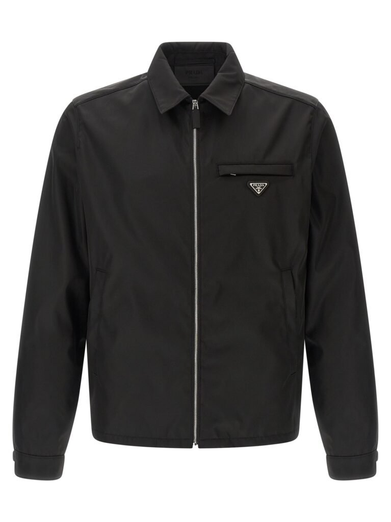 Re-nylon jacket