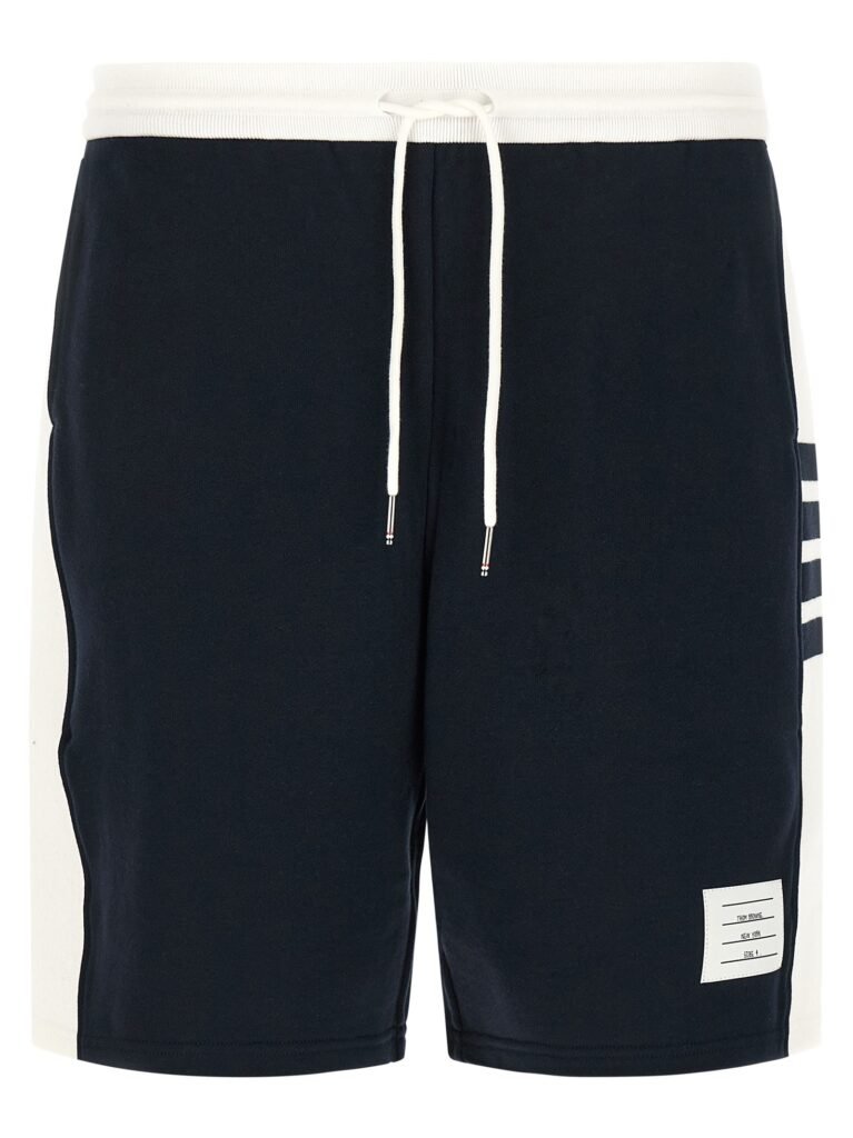 4 Bar' bermuda shorts