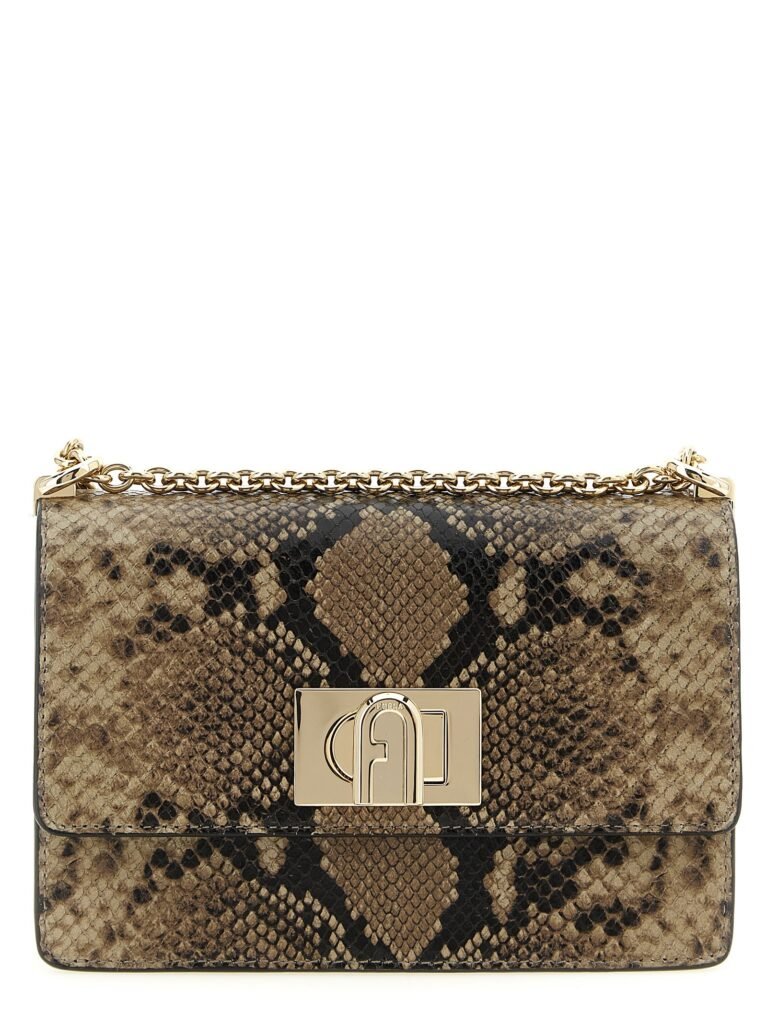 Furla 1927' mini crossbody bag