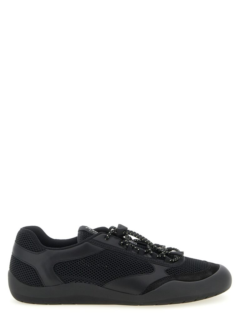 Mesh sneakers