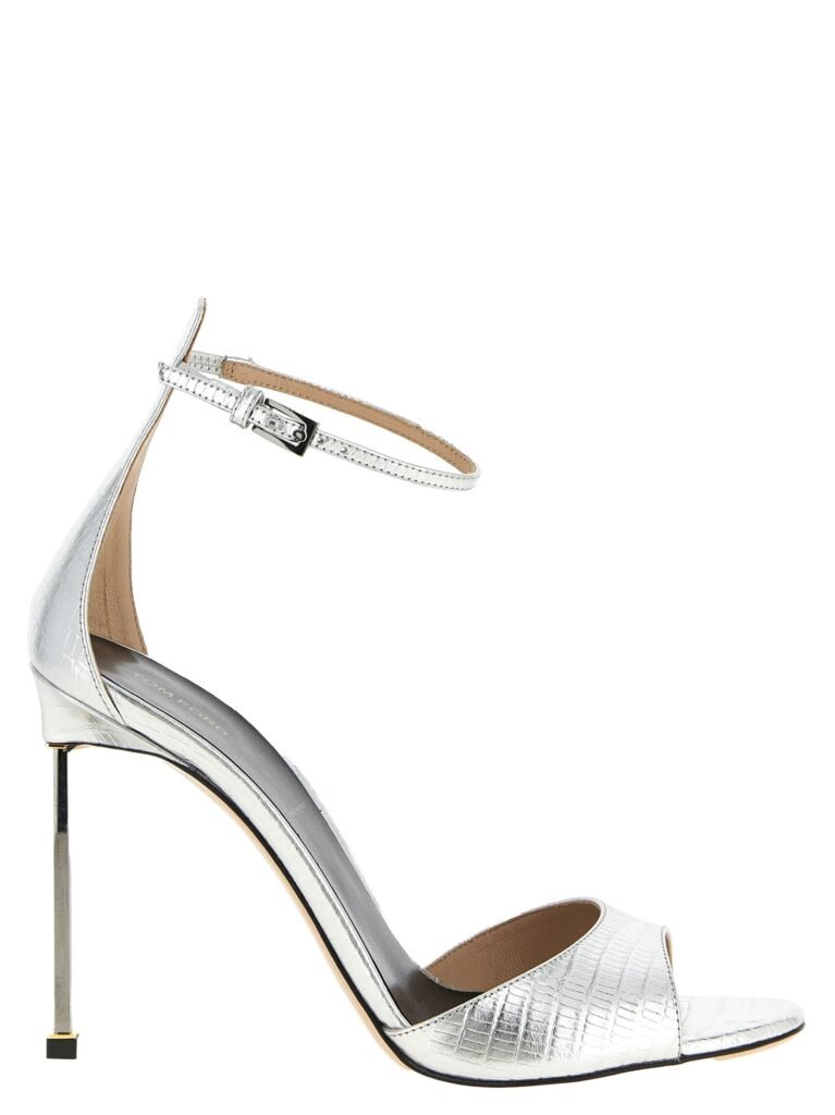 Tejus' sandals