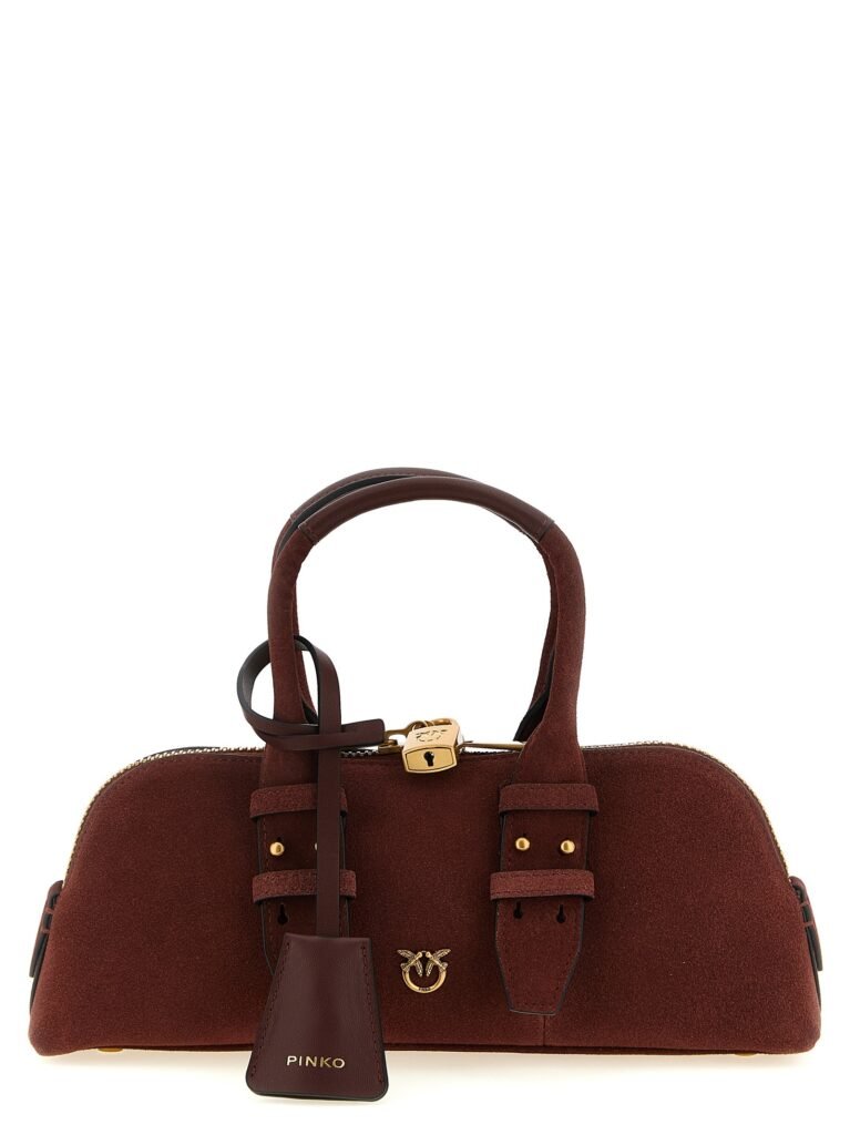 Bowling Baguette' shoulder bag