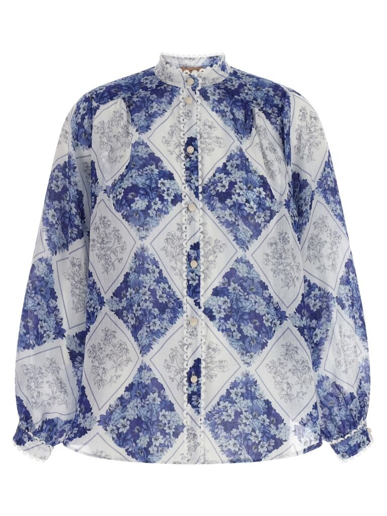 Ramie shirt