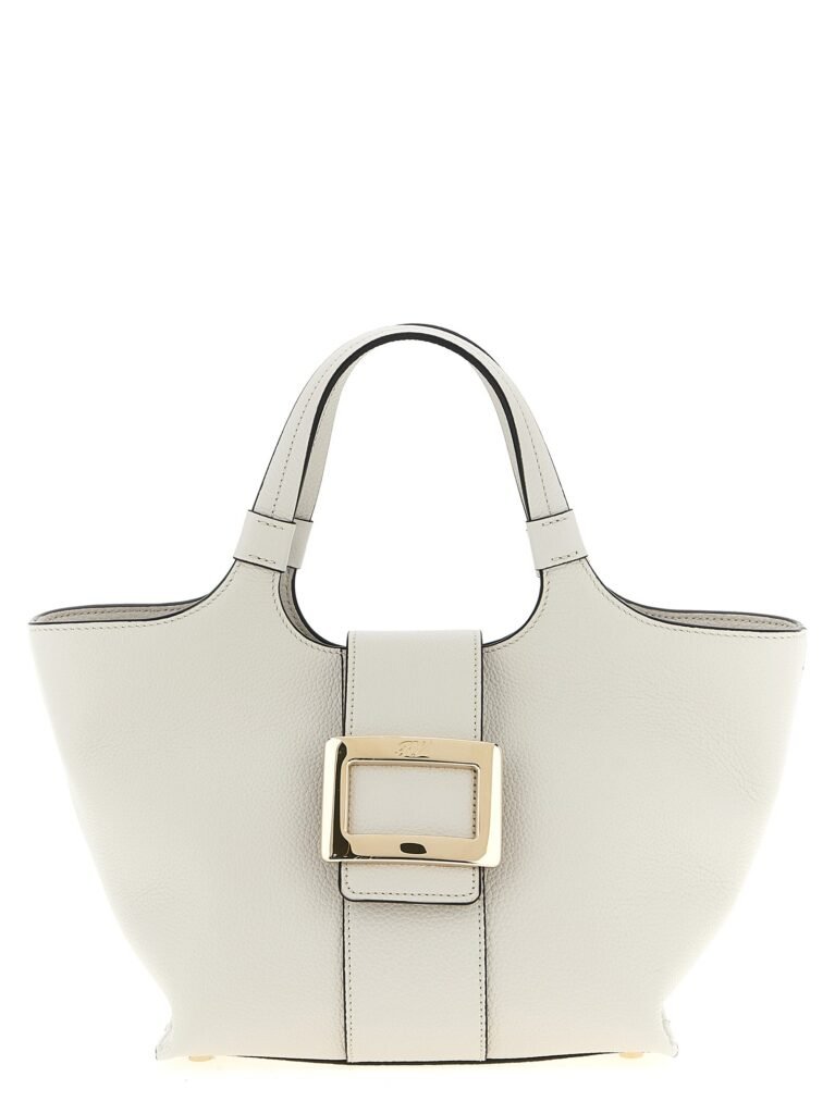 Belle Vivier' mini shopping bag
