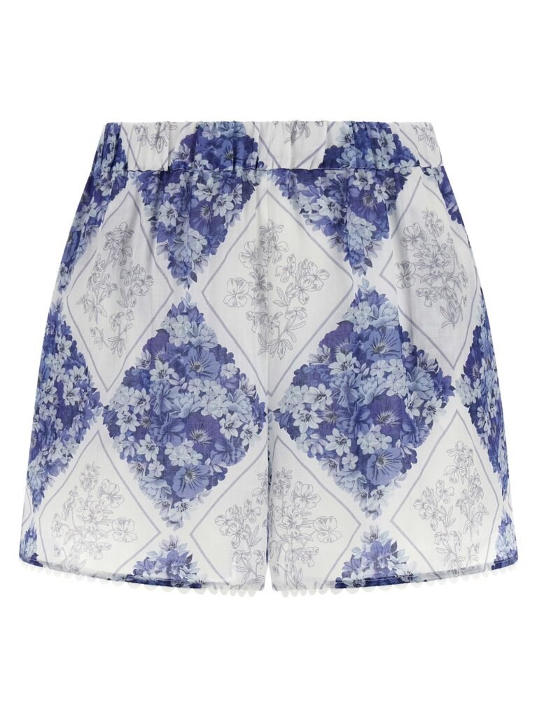 Ramie shorts