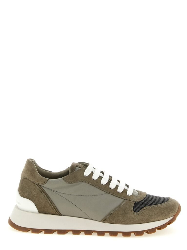 Active' sneakers