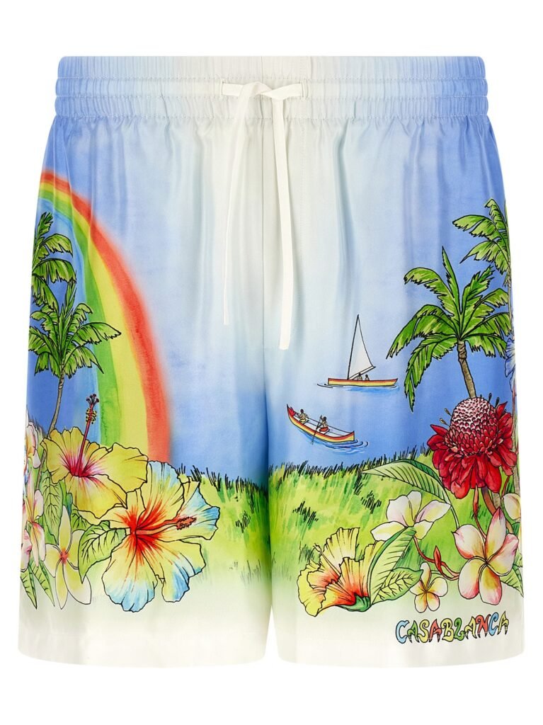 Aloha' bermuda shorts