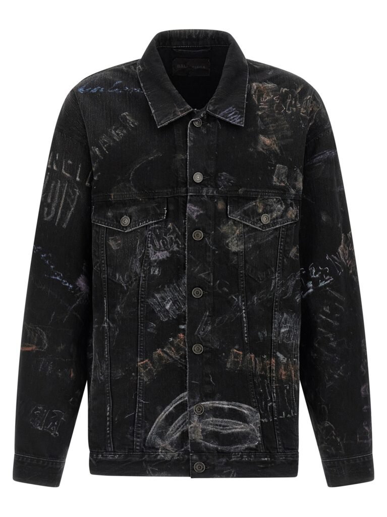 Oversize' jacket