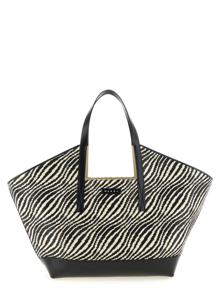 Waves' shopping bag
