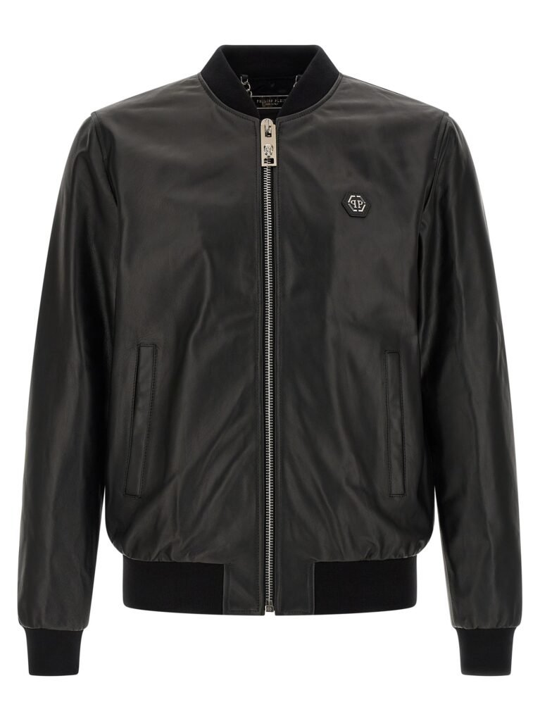 Billy' bomber jacket