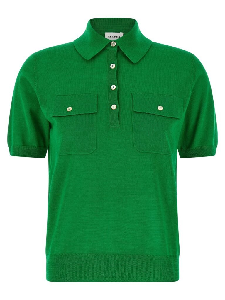 Linfa26' polo shirt