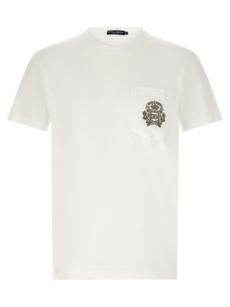DG' embroidered T-shirt