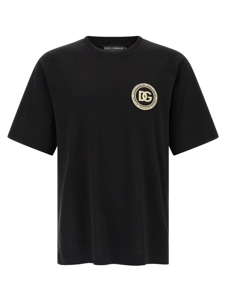 DG' patch t-shirt
