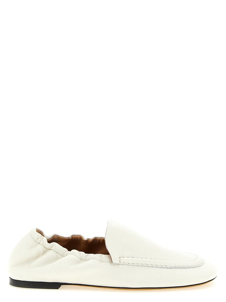 Siena nappa moccasins